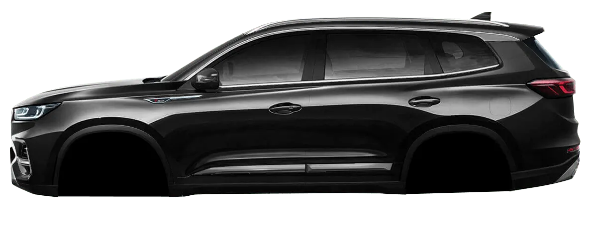 تیگو 8 پرو مکس خاکستری